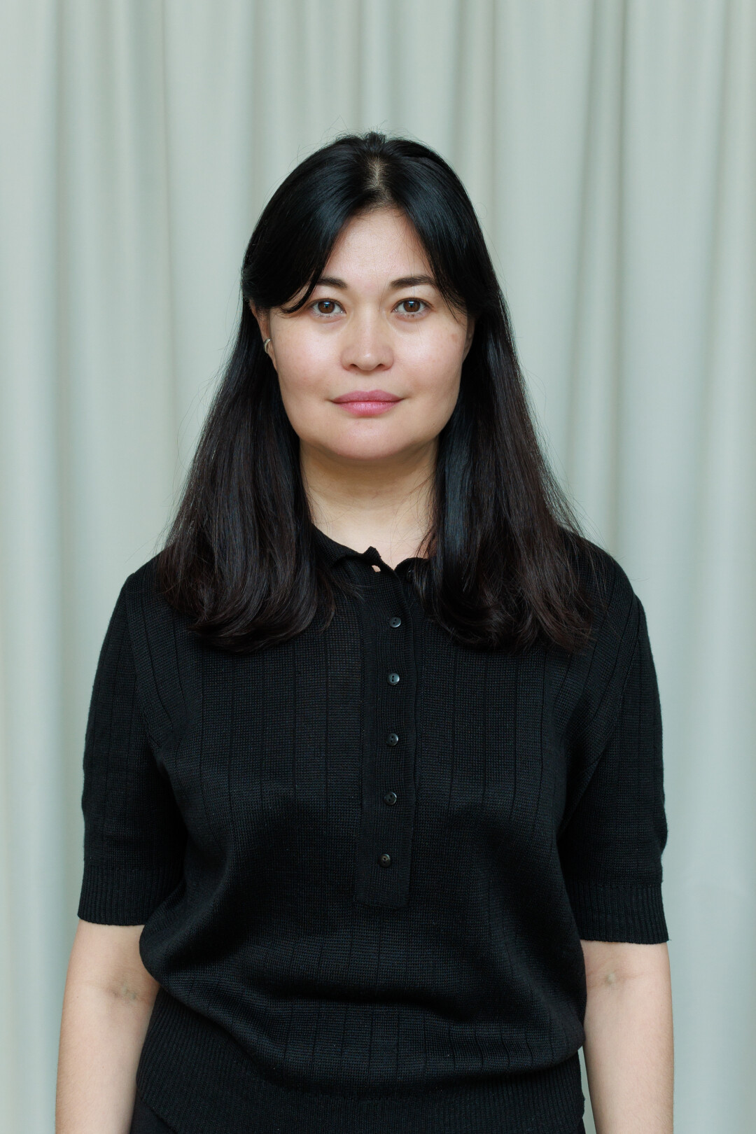 Алия Ахмадуллина