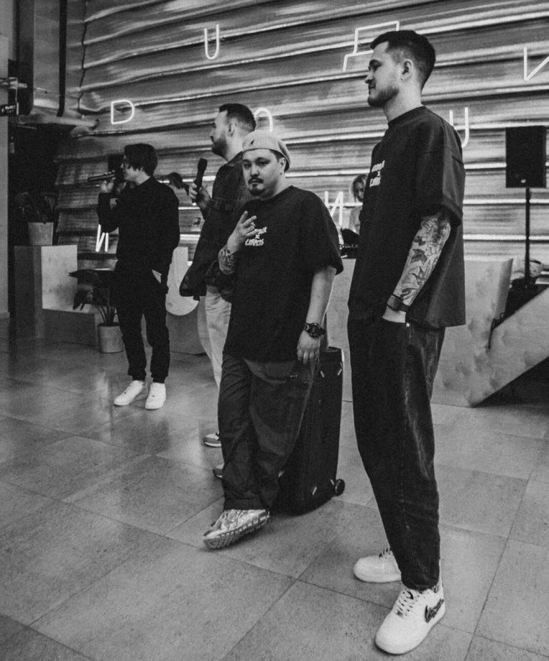 Урал Хабилов, Азамат 12:34