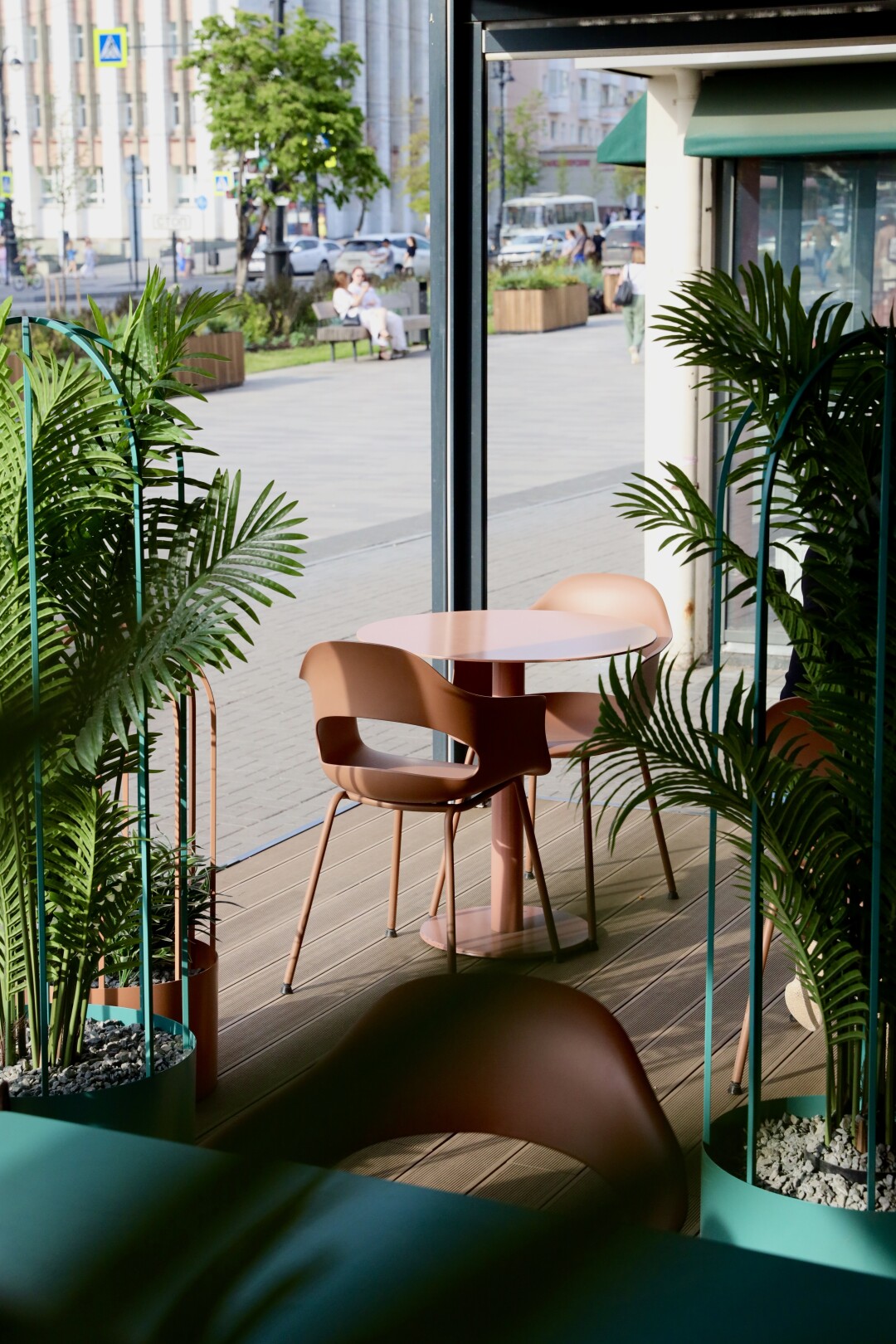 Кафе «Ранние пташки»