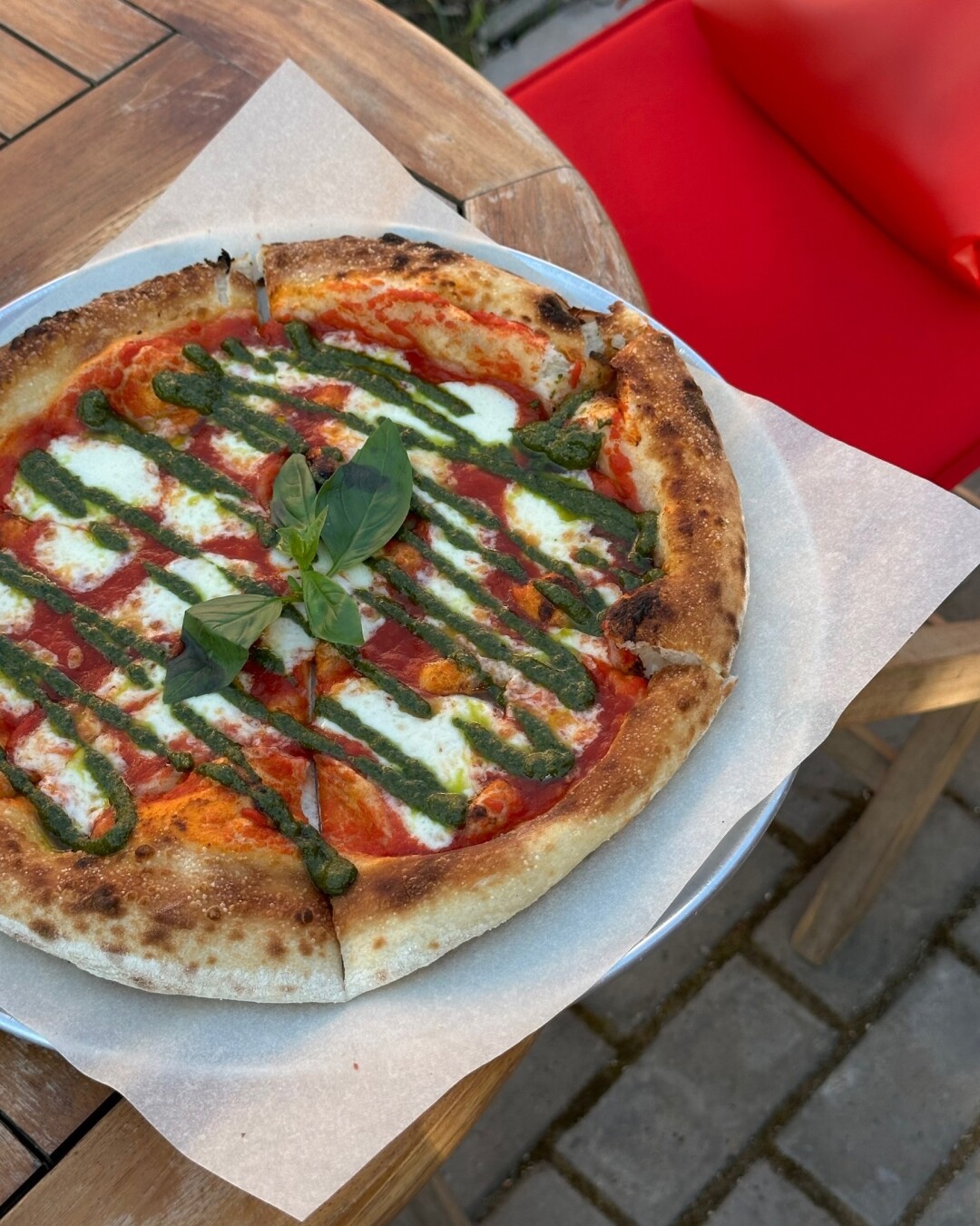 Пиццерия Toropomodoro