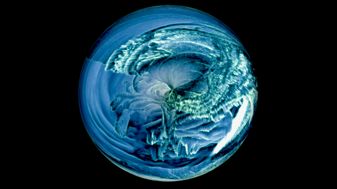 «Gaia Hypothesis» Лены Потуремец