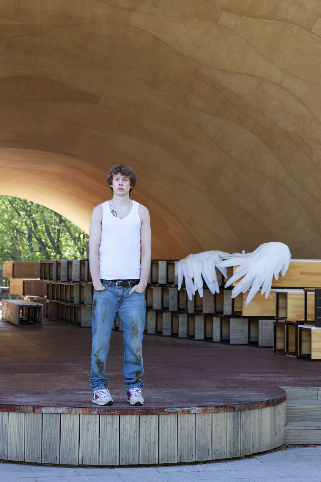 Даня Никитин Camznaew Диджей