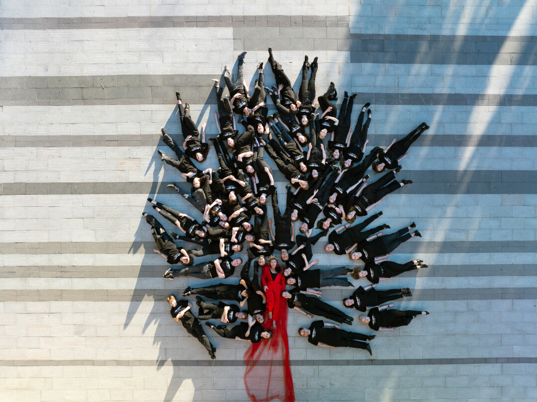 Хор ННГУ им. Н.И. Лобачевского