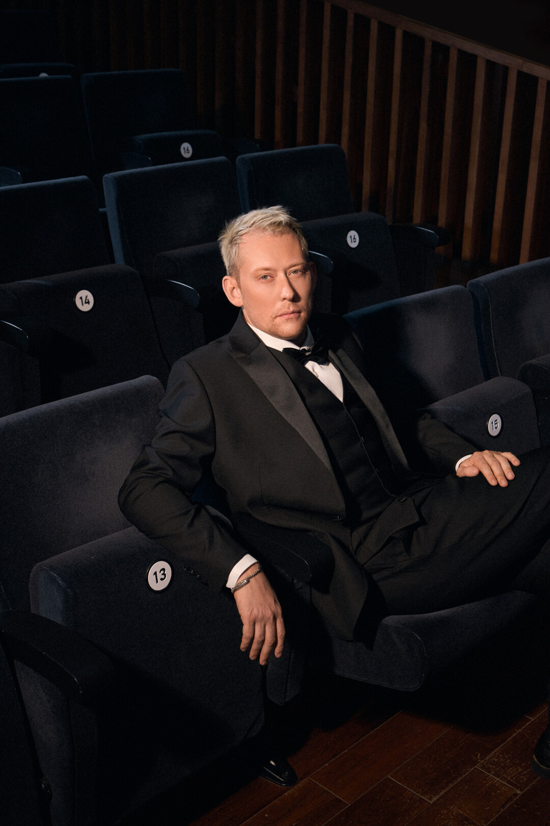 Эрнест Соколов Концертный директор фестиваля молодого искусства «Таврида.АРТ», организатор шоу на главных сценах страны и селебрити-менеджер