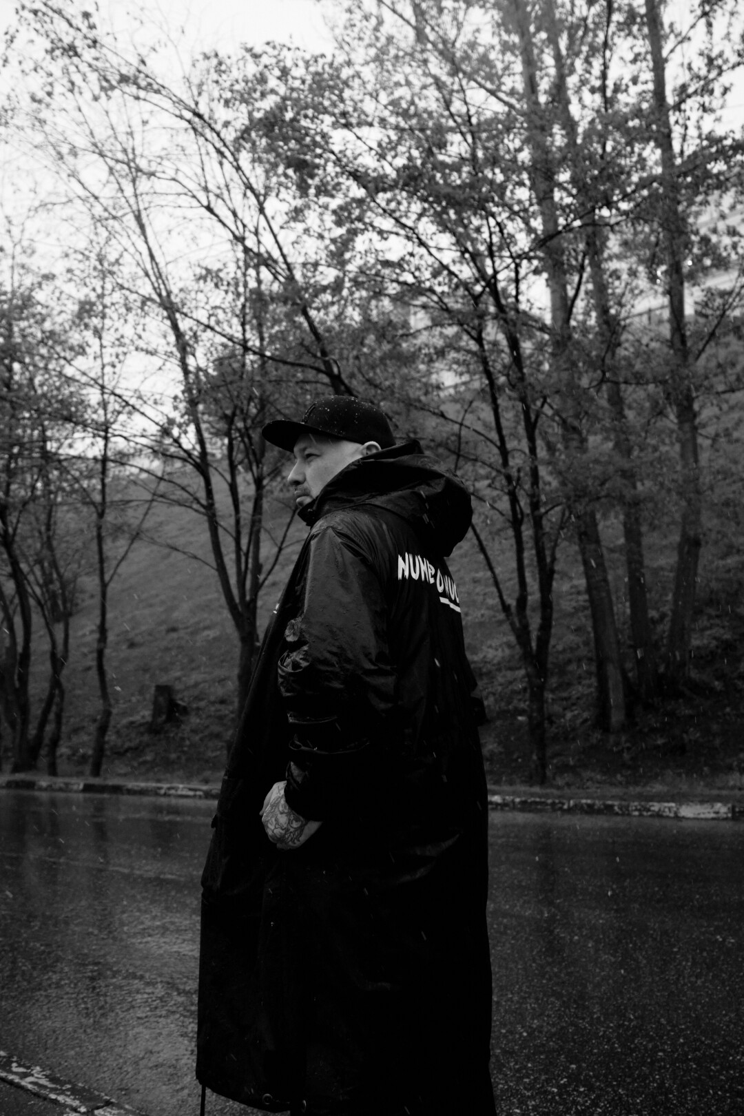 Андрей Рыбинский Основатель и дизайнер бренда Numero Nuovo