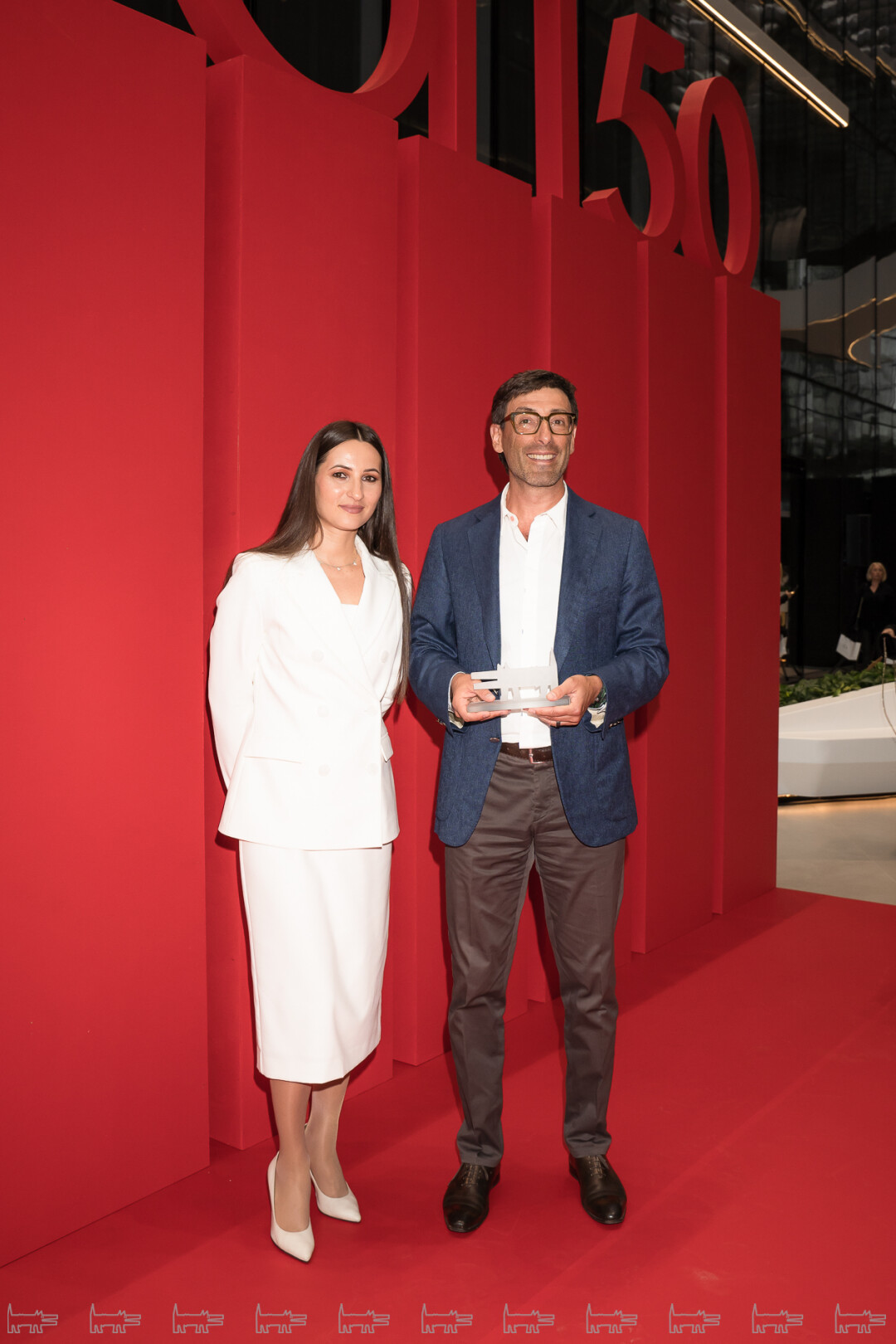 Эдуард Тиктинский. Александра Реброва