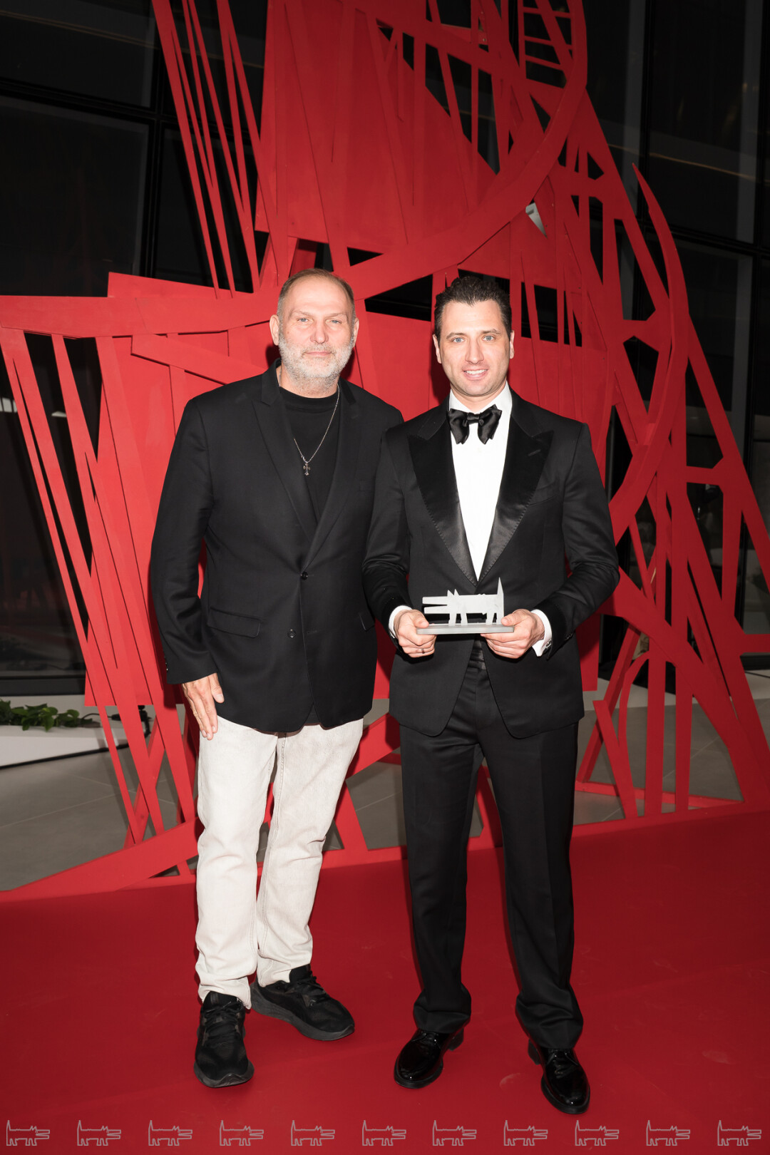 Роман Ротенберг. Диме Рангелов