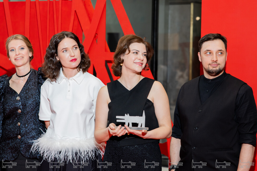 Анна Ялова. Юлия Сталь, Александра Флоренская, Антон Оконешников