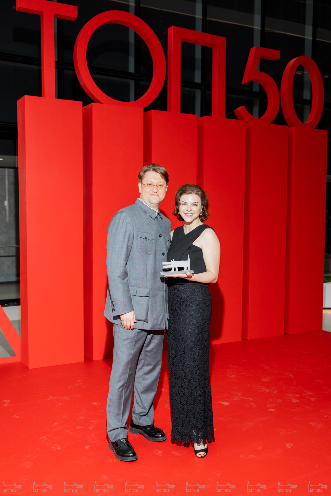 Павел Кейв, Анна Ялова