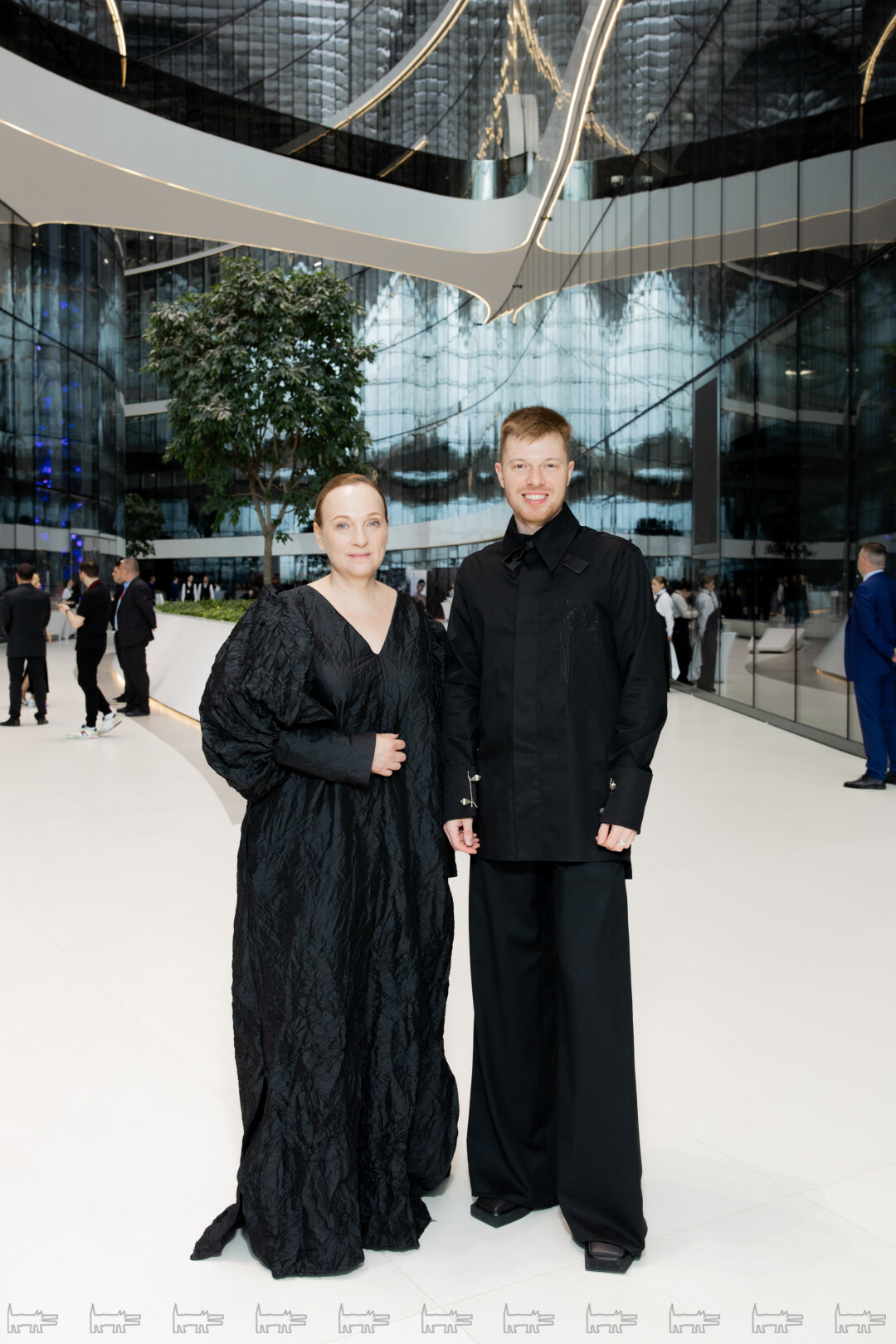 Михаил Стацюк, Инесса Гаевская