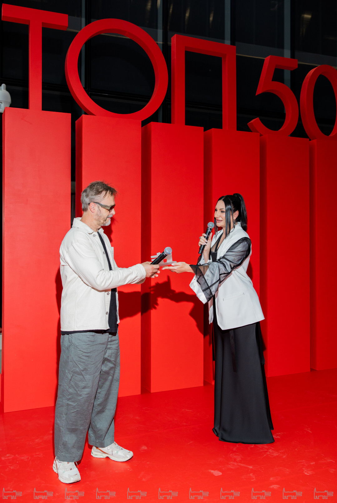 Галина Линник, Виталий Пушницкий