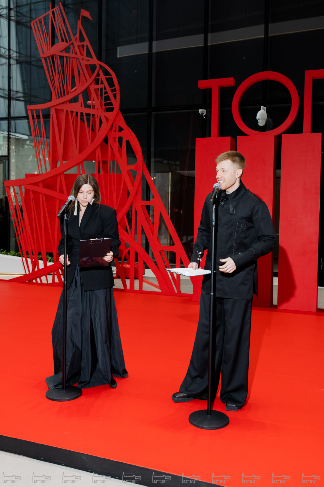 Яна Милорадовская, Михаил Стацюк