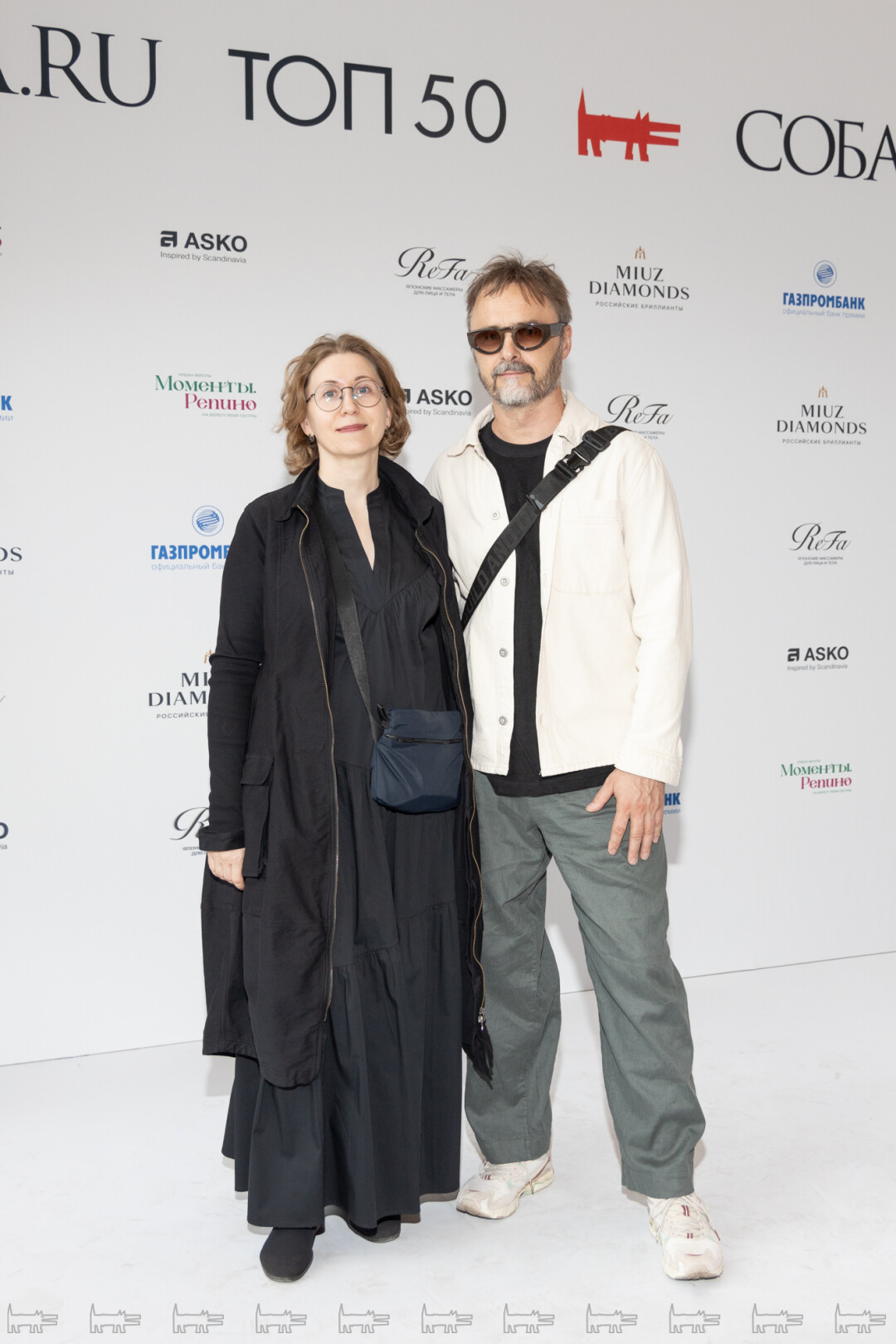 Виталий Пушницкий. Ксения Пушницкая