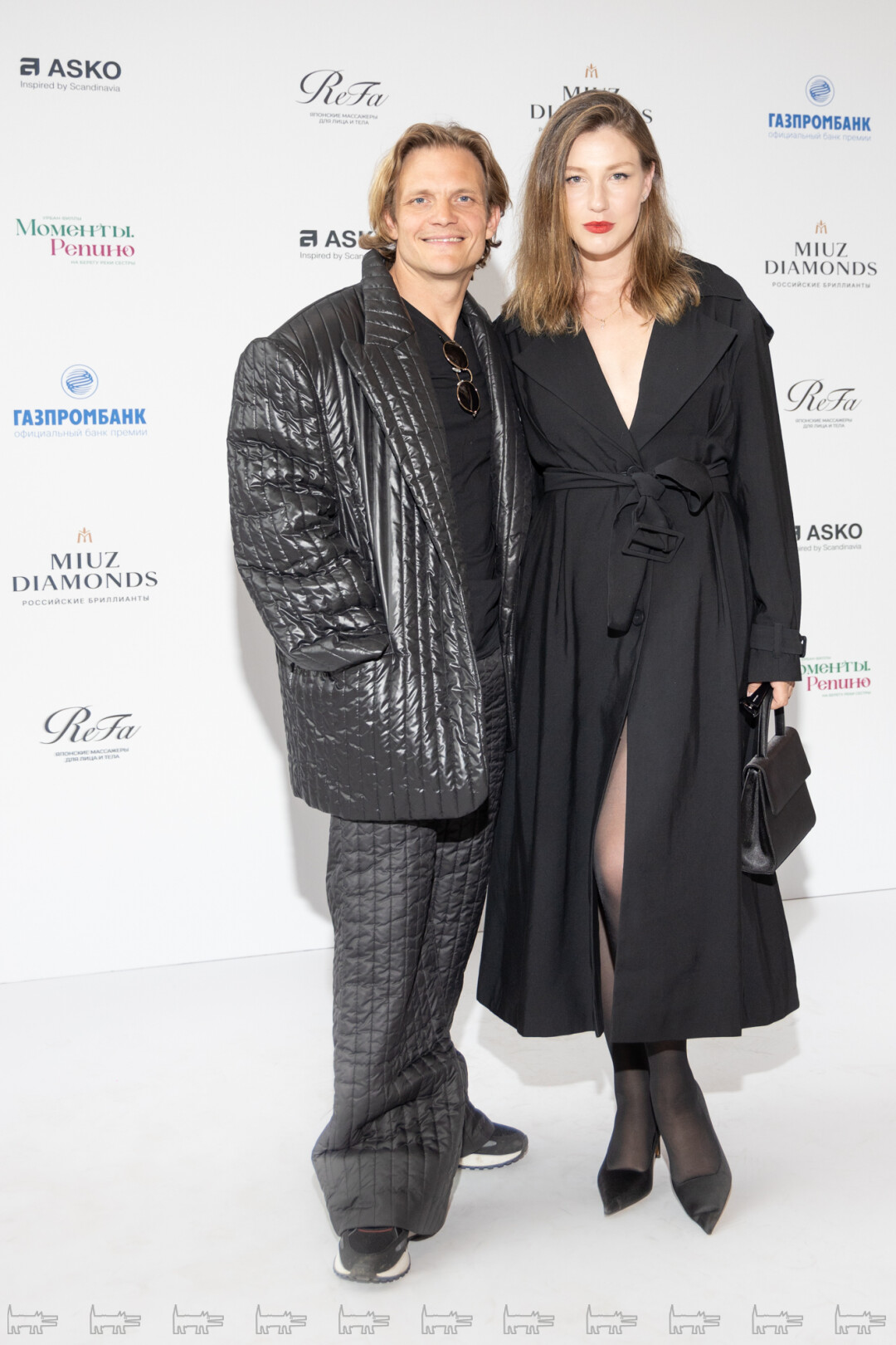 Евгений Ткачук. Марта Ткачук