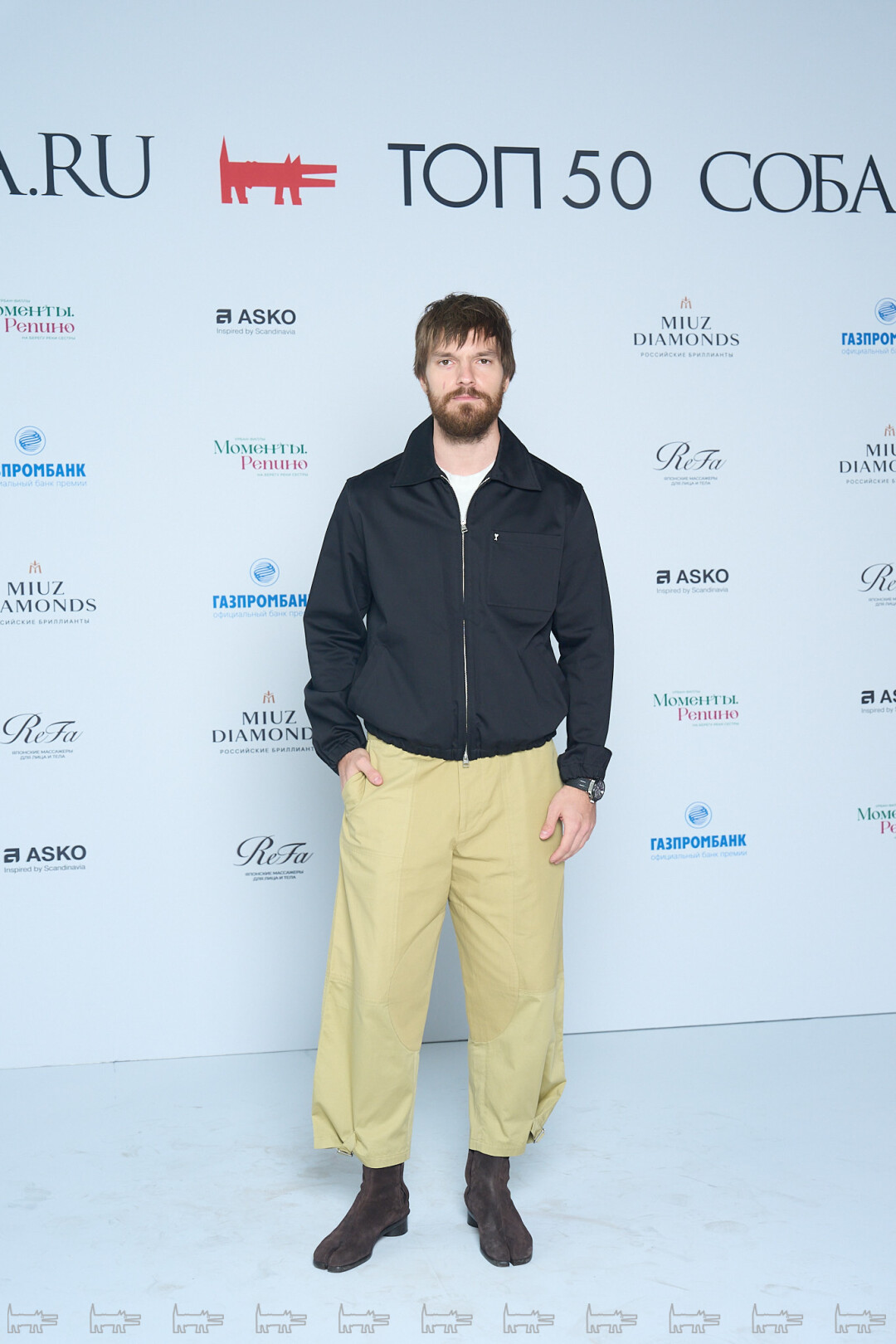 Никита Волков