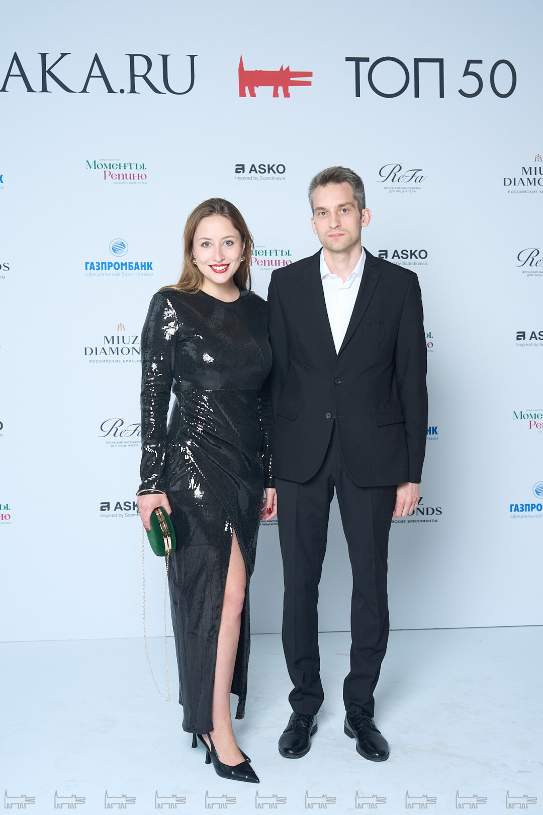 Антон Секисов. Ксения Грициенко