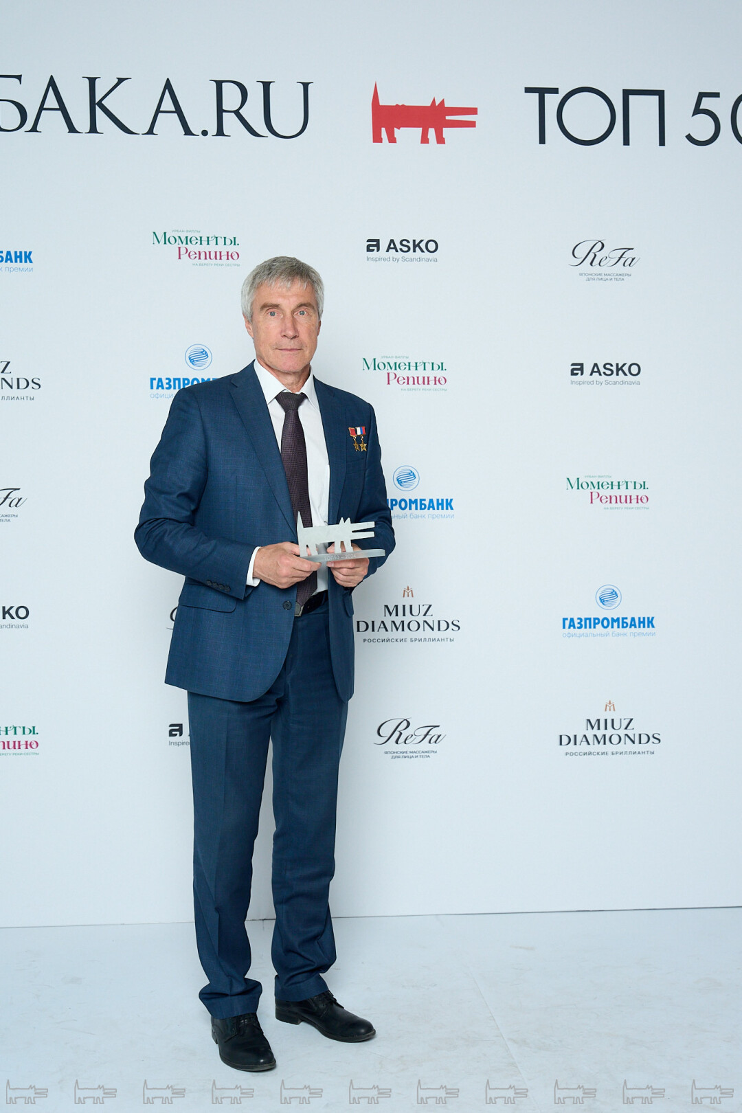 Сергей Крикалев