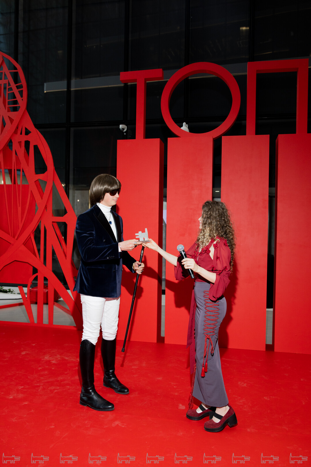 Юлдус Бахтиозина, Илья Куруч