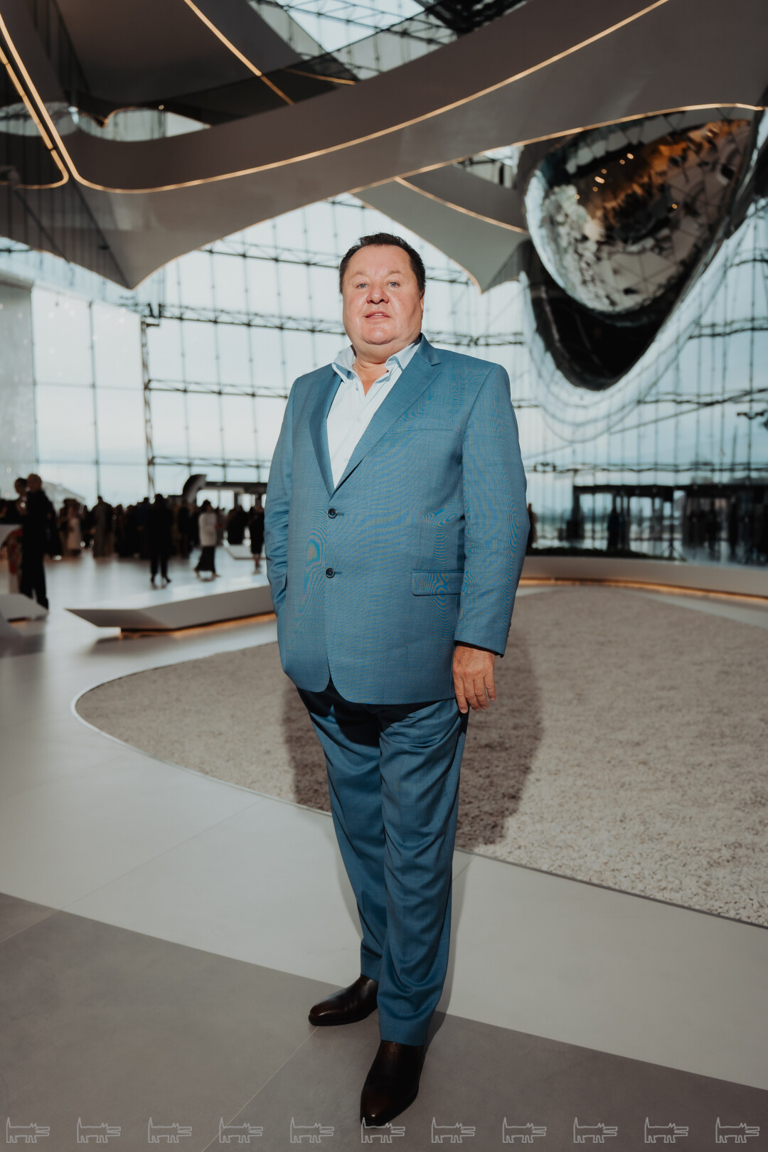 Михаил Баженов