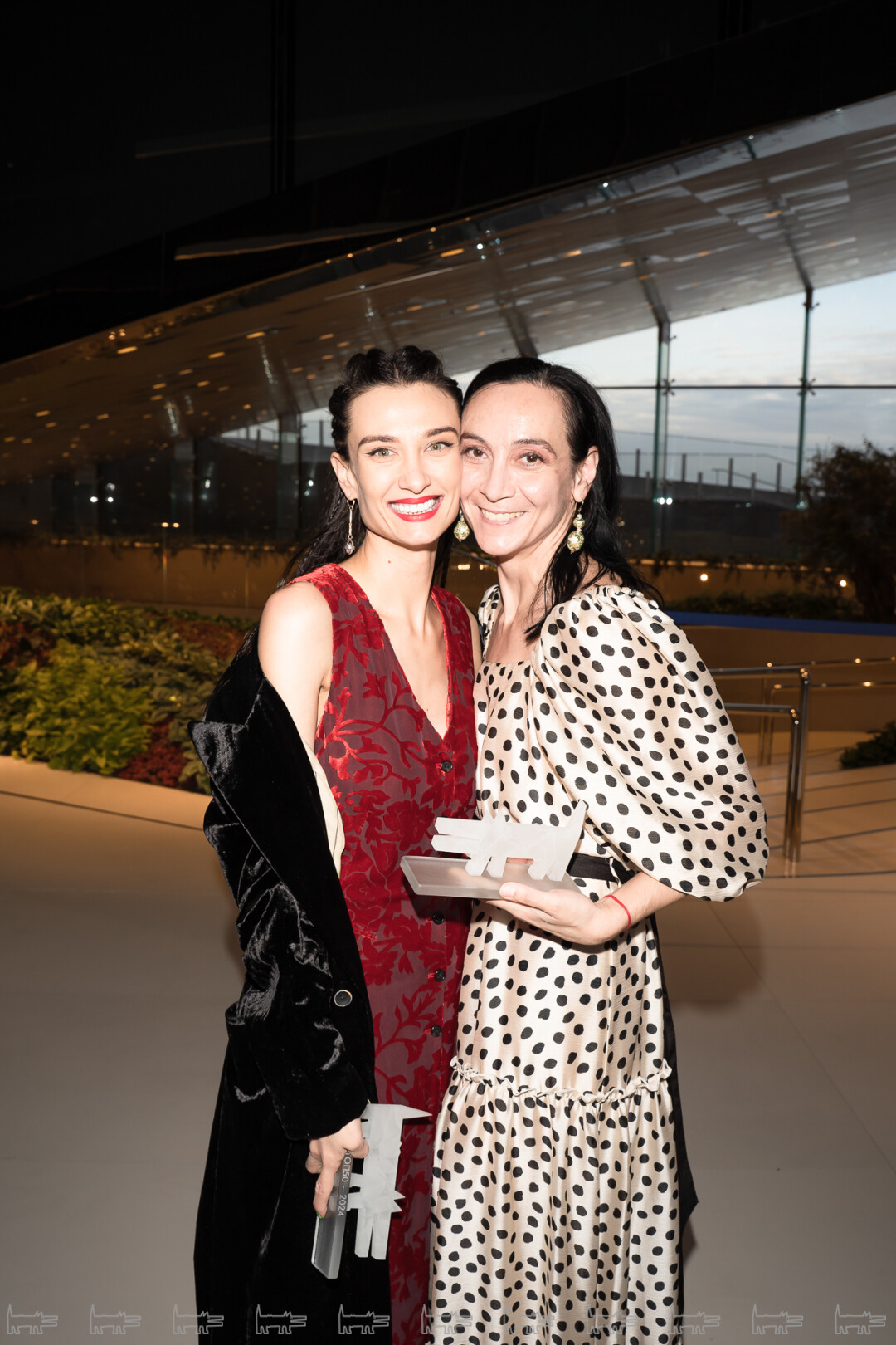 Дарья Павленко, Анна Гусева