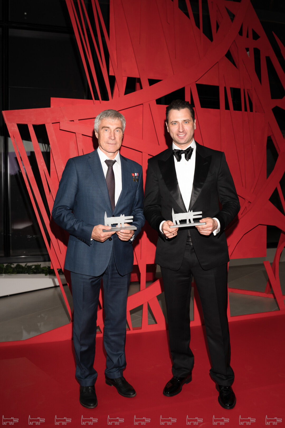 Сергей Крикалев, Роман Ротенберг