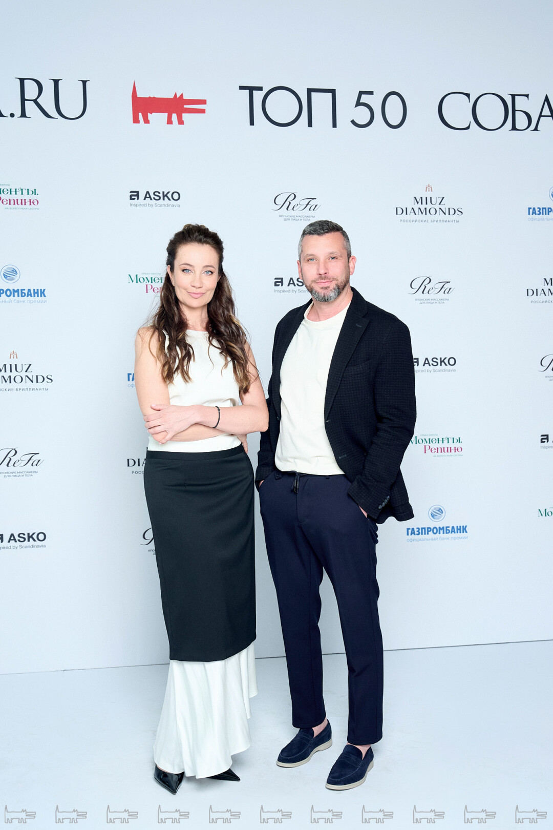 Юлия Немчина. Юрий Немчин