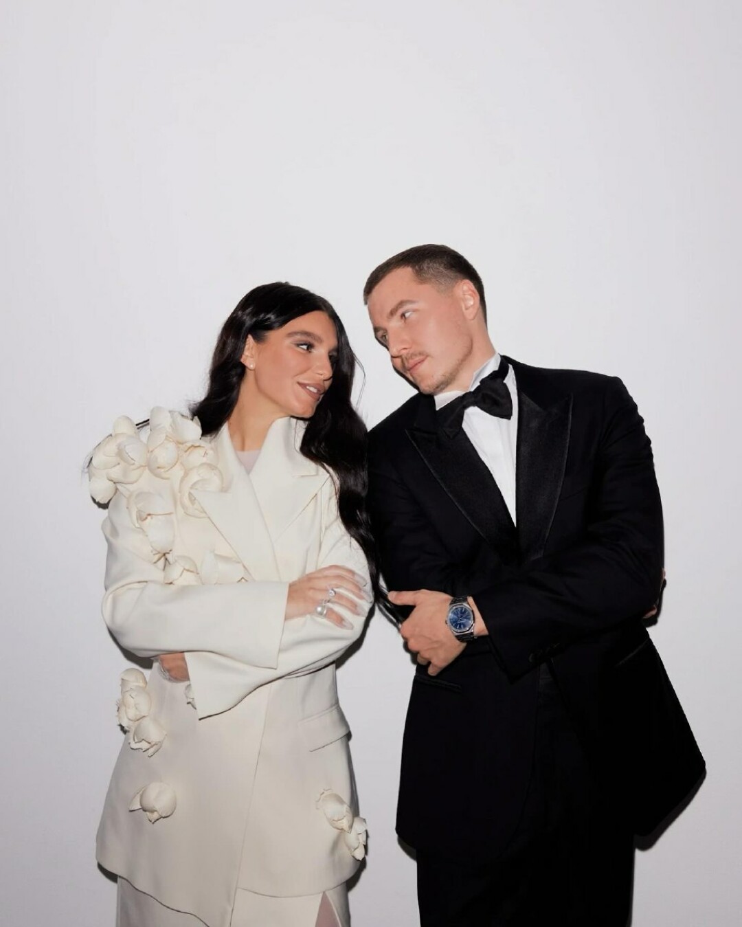 Мария Червоткина. Роман Чичканов