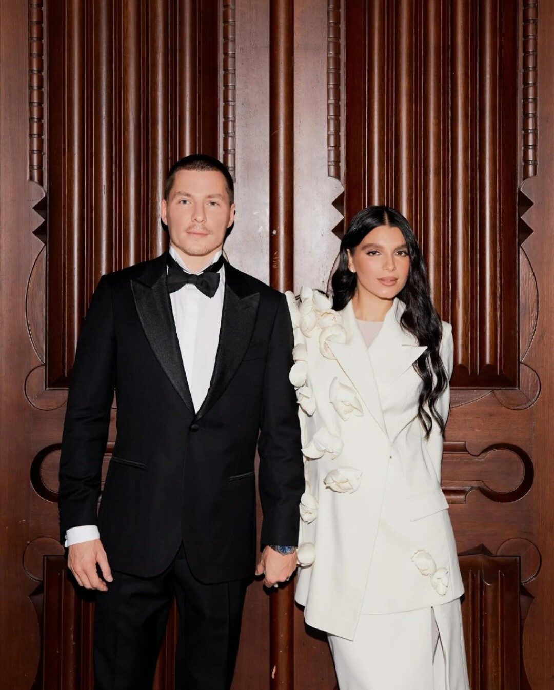 Мария Червоткина. Роман Чичканов