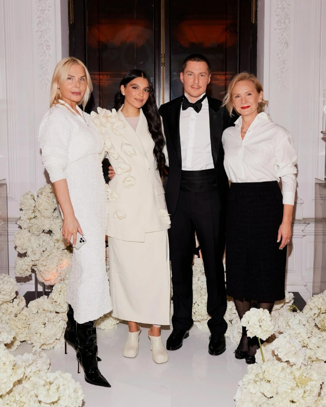 Мария Червоткина. Роман Чичканов