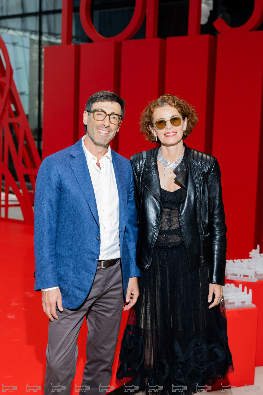 Эдуард Тиктинский, Лариса Тиктинская