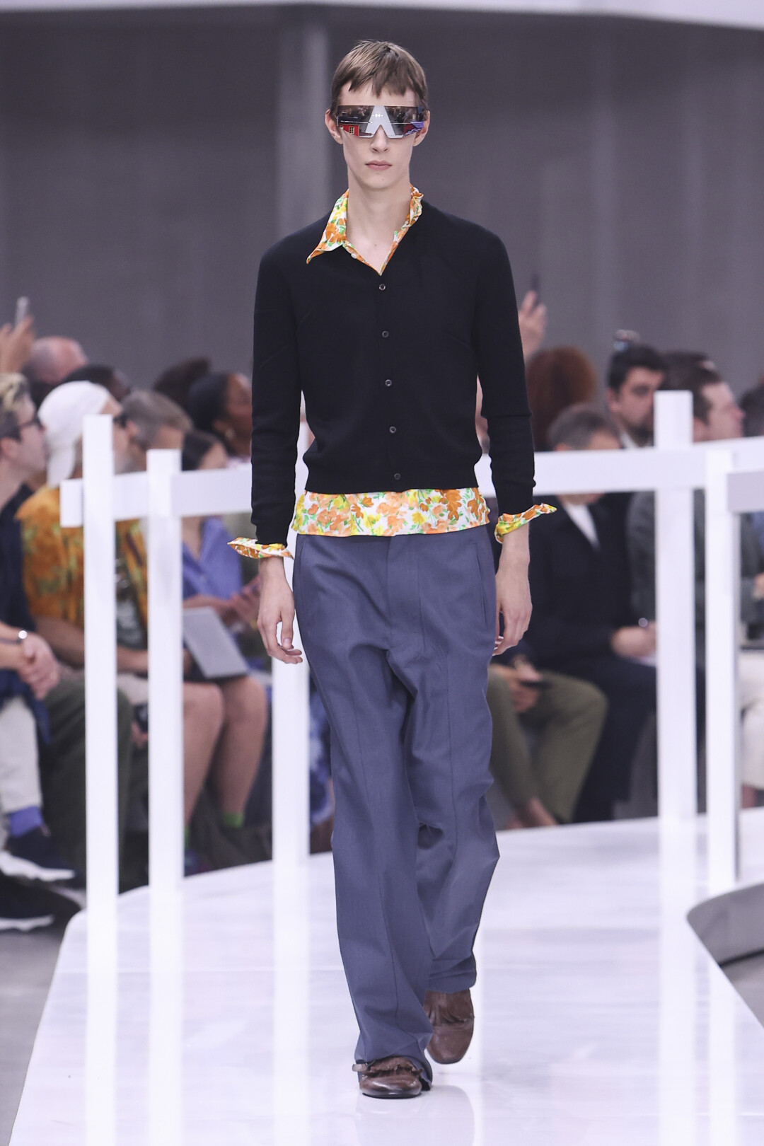 Prada SS'25 Menswear