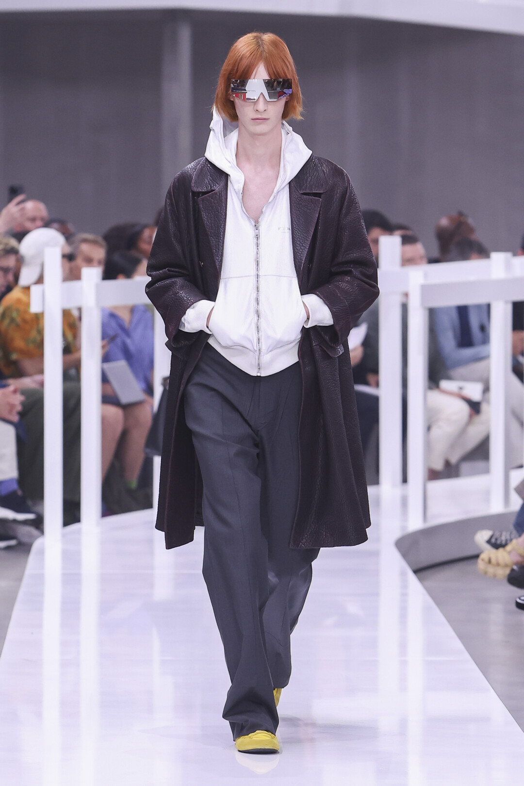 Prada SS'25 Menswear