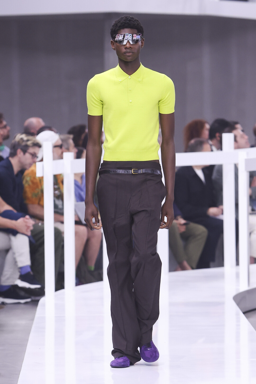 Prada SS'25 Menswear