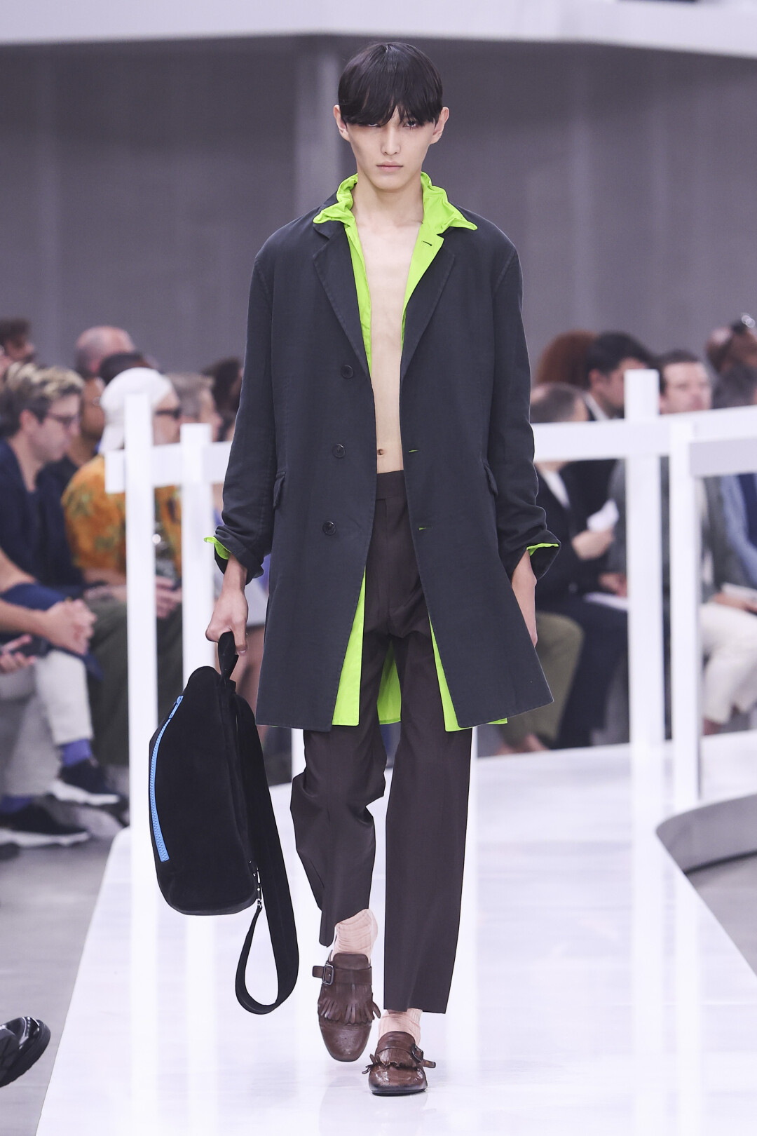 Prada SS'25 Menswear