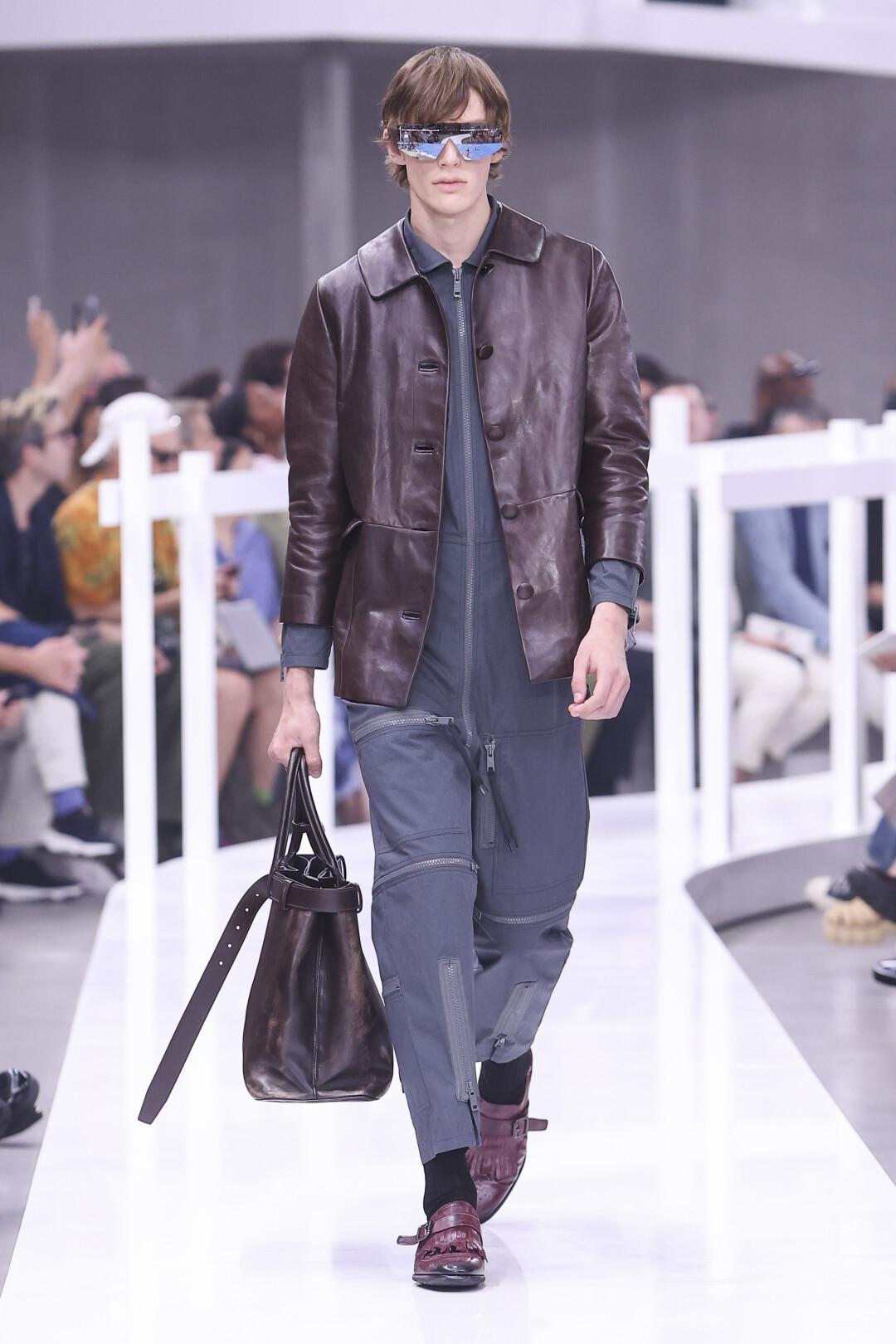 Prada SS'25 Menswear