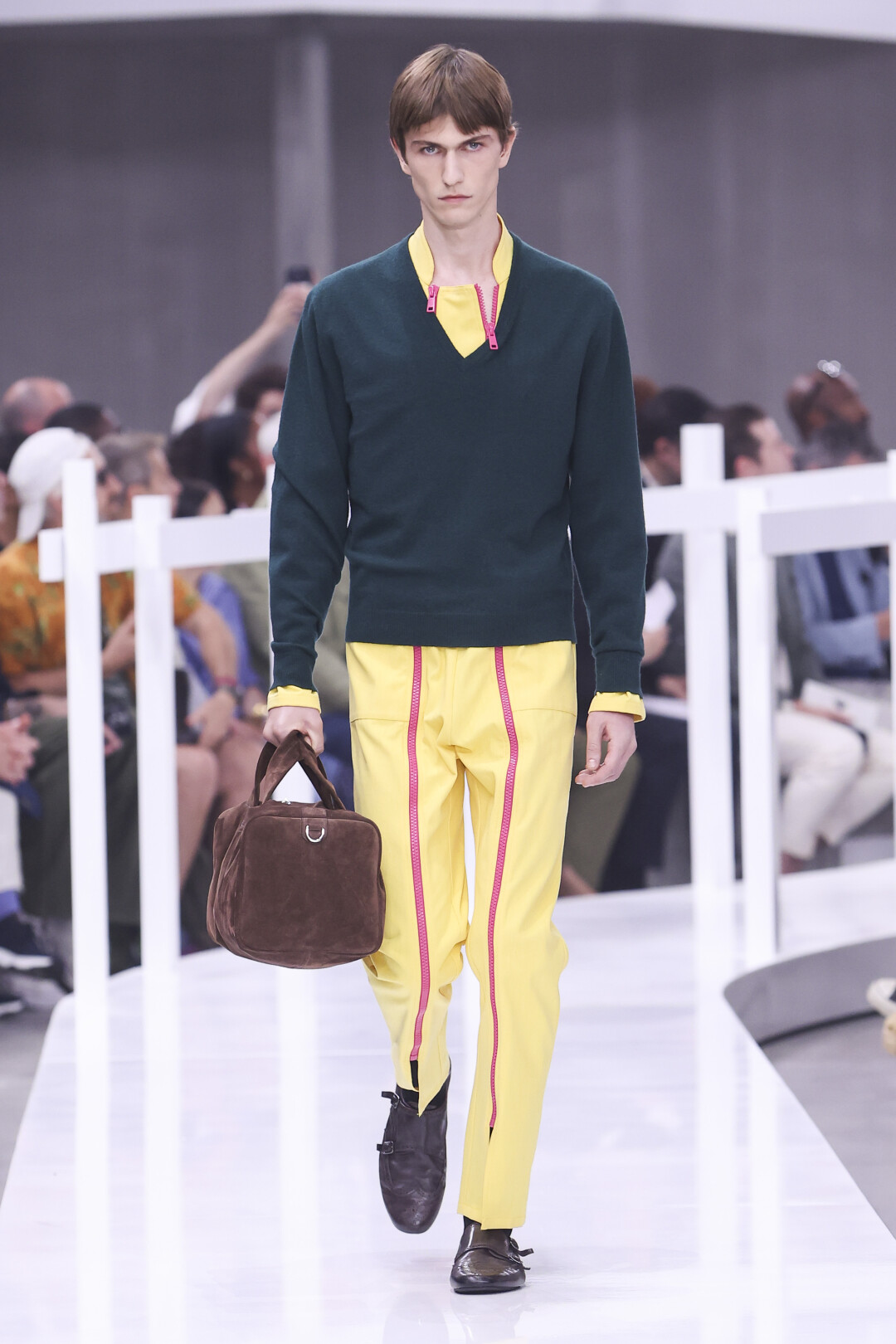 Prada SS'25 Menswear