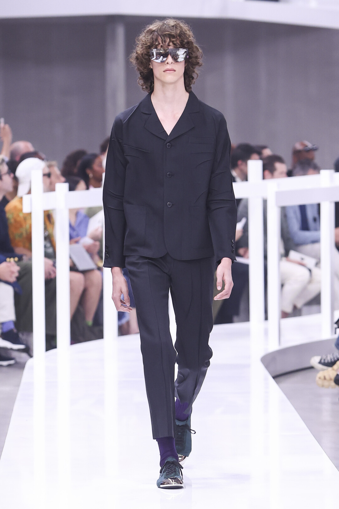 Prada SS'25 Menswear