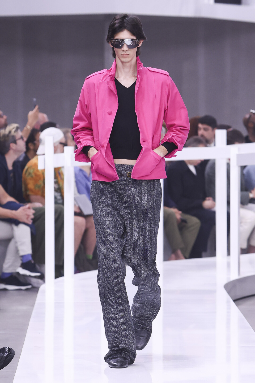 Prada SS'25 Menswear