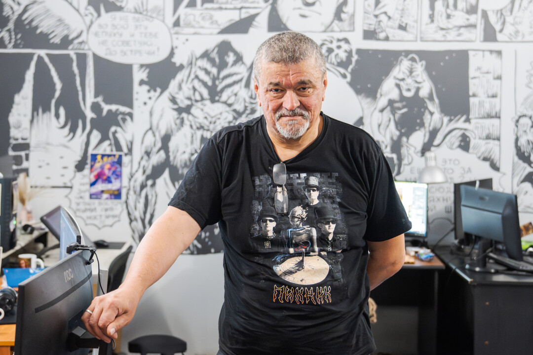 Артур Абдрахманов