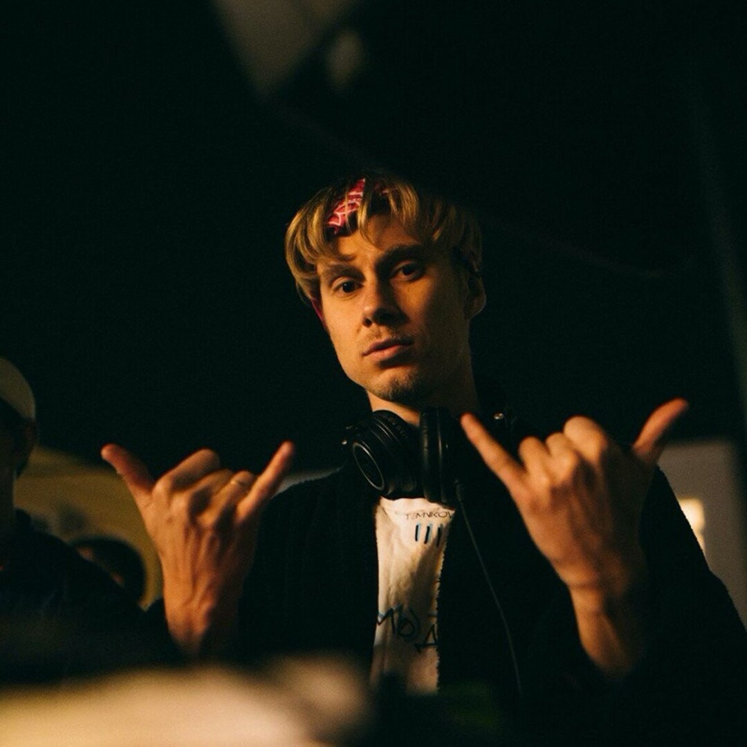 Николай Редькин