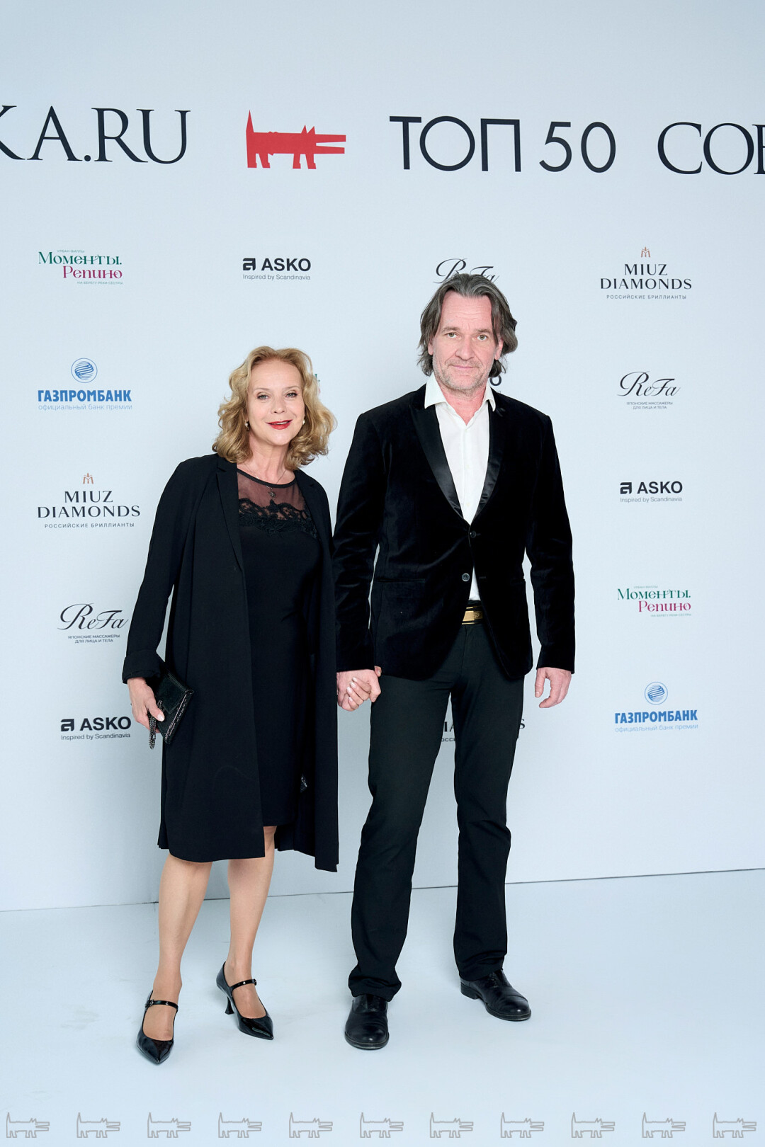 Влад Фурман. Неля Попова