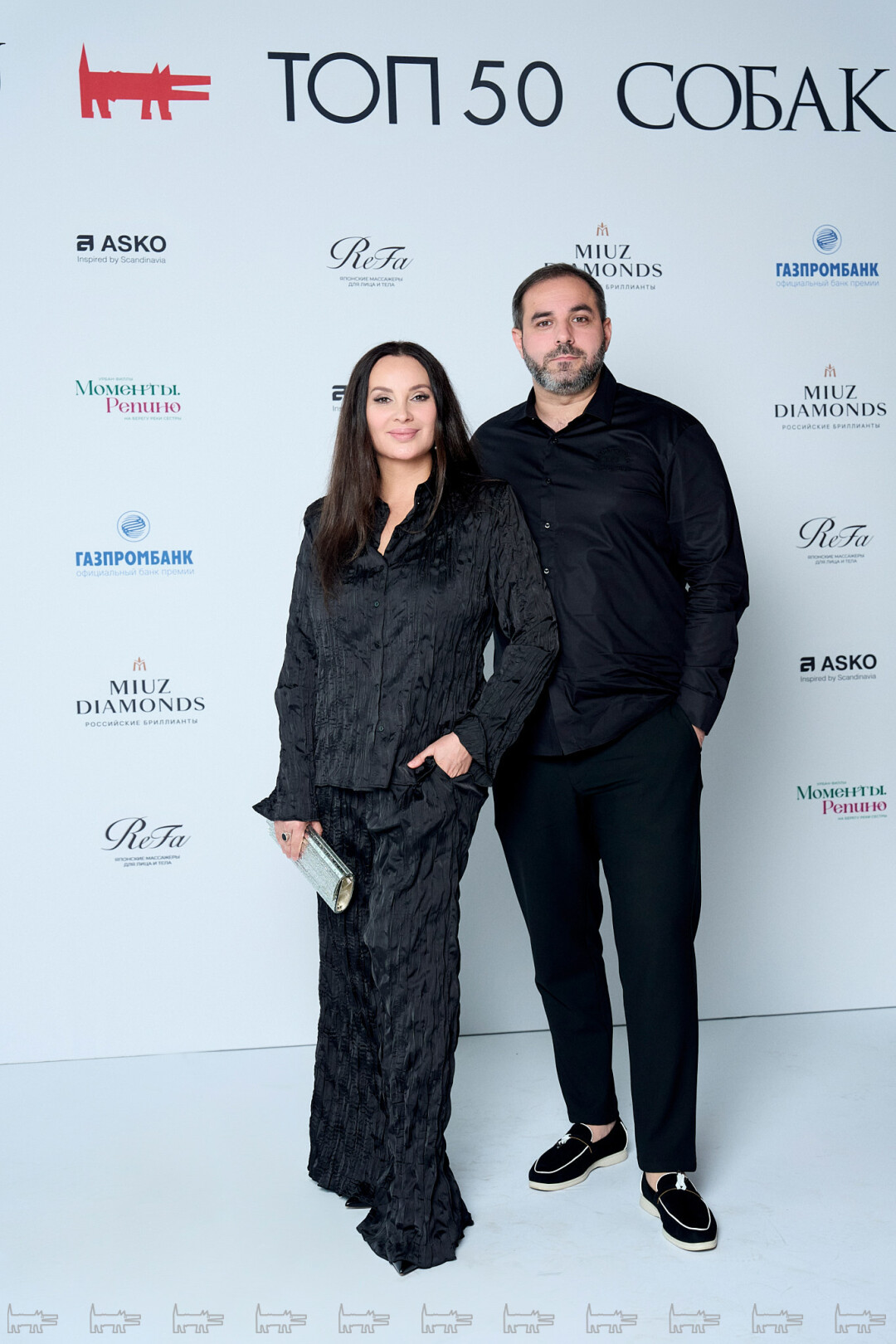 Анна Амосова. Антон Газалов