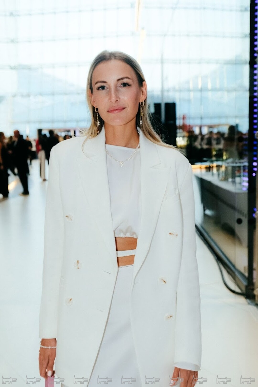 На Марии: тотал-лук YOU