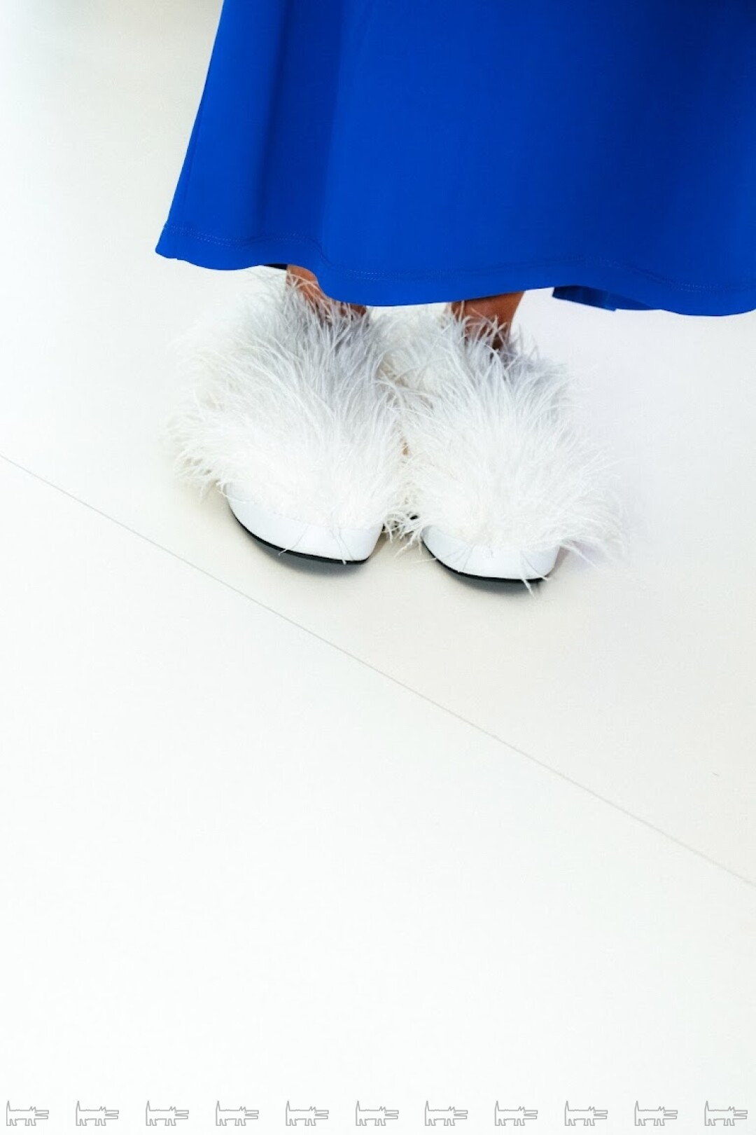 На Миле: платье LIME, туфли RxBshoes