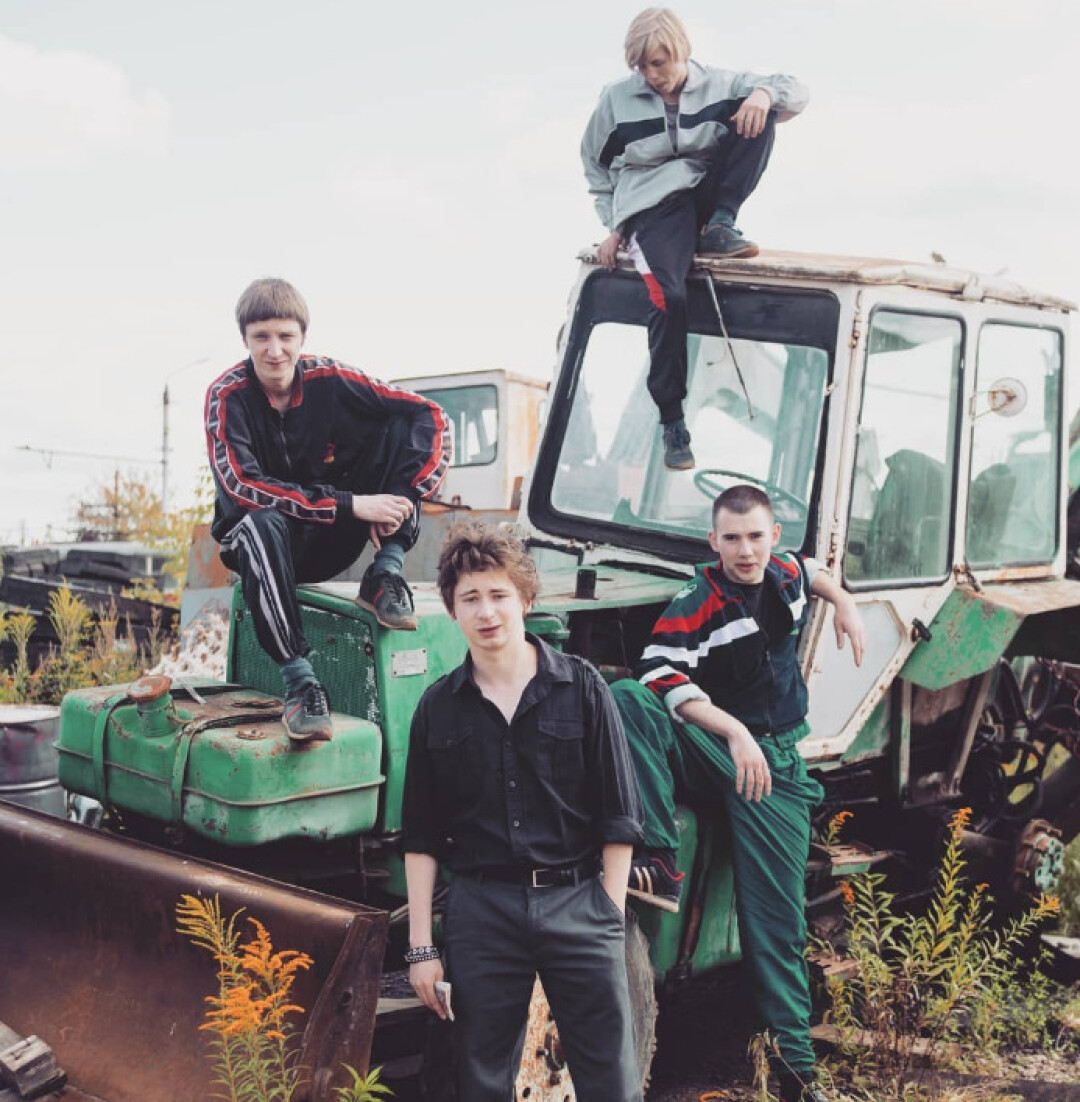 Аскар Нигамедзянов в сериале «Мир! Дружба! Жвачка!»