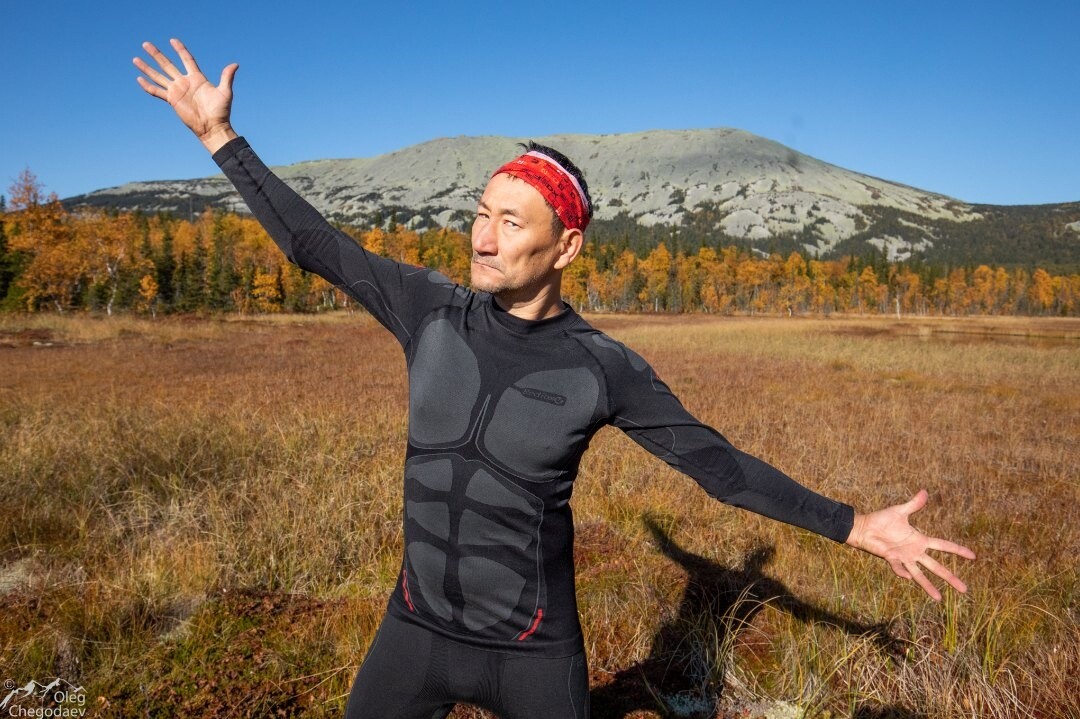 Тыгынские Верховые Болота