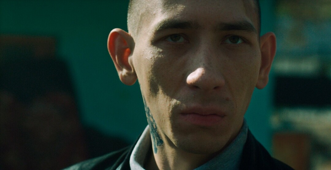 Владимир Гарцунов в фильме «Крецул»