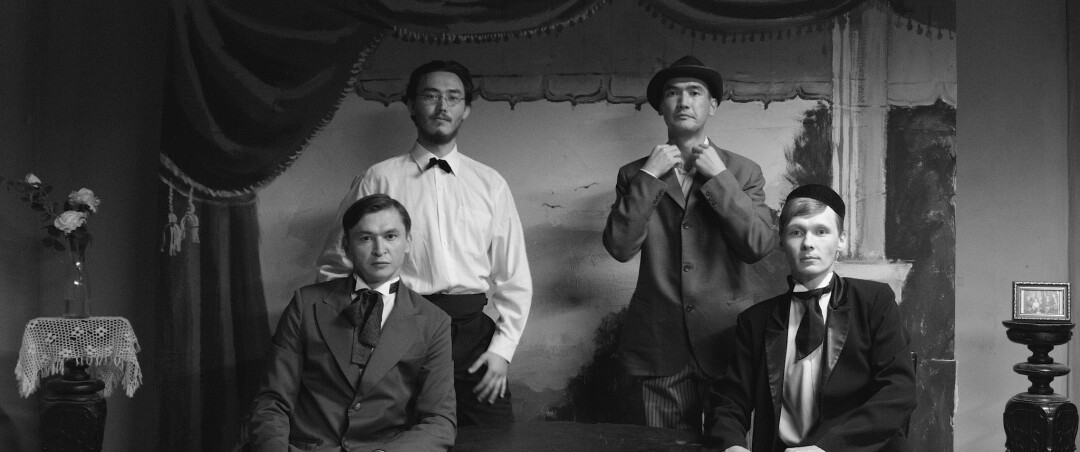 Кадр из фильма «Бабич»