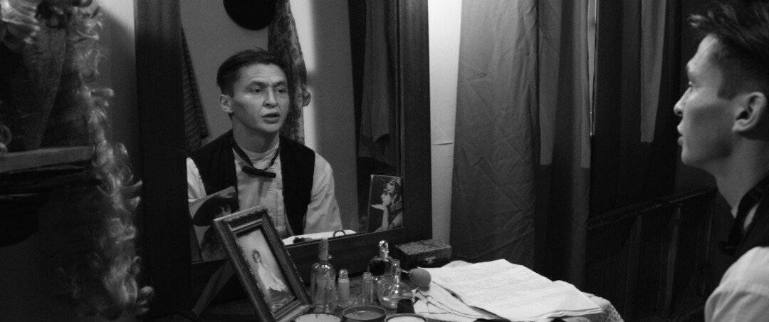 Кадр из фильма «Бабич»