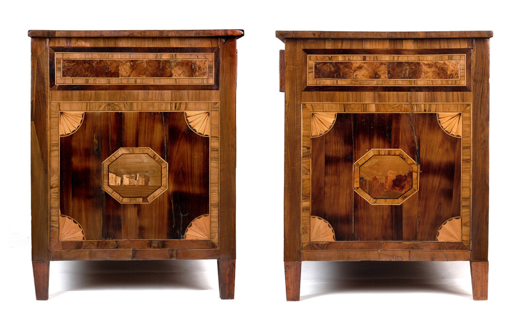 Комод, 1770-е годы